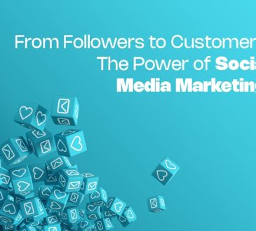 social media marketing
