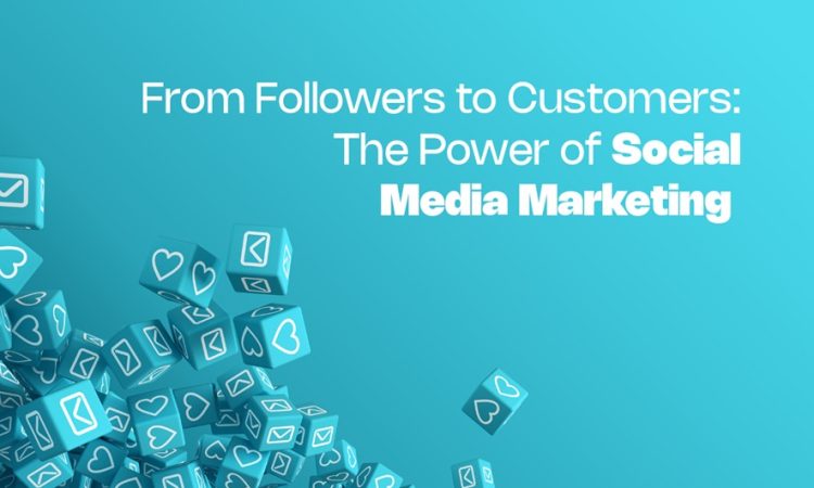 social media marketing
